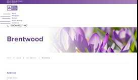 
							         Building Society Brentwood Branch | Saffron Building Society								  
							    