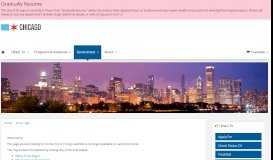 
							         Buildings E-Permits - City of Chicago								  
							    