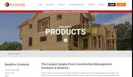 
							         BuildPro | Construction Project Management Software For Home ...								  
							    