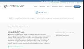 
							         BuildTools - Right Networks								  
							    
