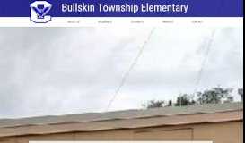 
							         Bullskin Township Elementary								  
							    