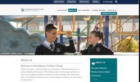 
							         Bundaberg Christian College | About Us								  
							    