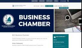 
							         Bundaberg Christian College | BCC Business Chamber								  
							    