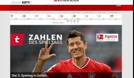 
							         Bundesliga | Die offizielle Seite								  
							    