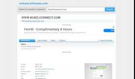 
							         bunzlconnect.com at Website Informer. UltiPro. Visit ...								  
							    
