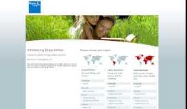 
							         Bupa Global - Buy health and travel insurance online								  
							    