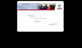 
							         Bureau Veritas Portal								  
							    