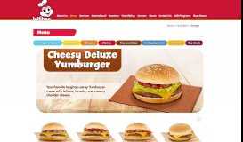 
							         Burger « Jollibee Foods Corporation								  
							    