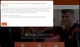 
							         Burkburnett ISD								  
							    