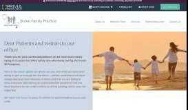 
							         Burke Family Practice - Virginia Family Doctors | Privia								  
							    