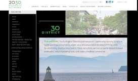 
							         Burlington - 2030 Districts Project Portal | High Performance Building ...								  
							    