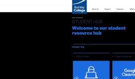 
							         Burnley-Student-Hub - Burnley College								  
							    
