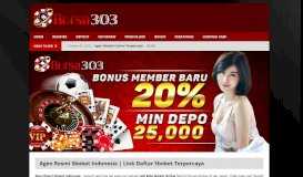 
							         Bursa303: Agen Resmi Sbobet Indonesia | Link Daftar Sbobet ...								  
							    