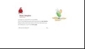 
							         Bus Portal Info for Parents - River Heights Public School								  
							    