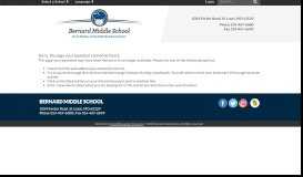 
							         Bus Routes - Mehlville School District - Bernard Middle School								  
							    