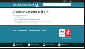 
							         Bus service feedback form - Return to Kent.gov.uk - Kent County Council								  
							    