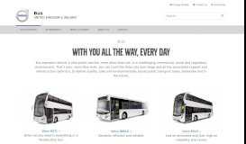 
							         Bus | Volvo Bus								  
							    