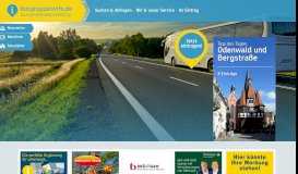 
							         Busgruppeninfo.de - das Portal für Gruppenreisen ...								  
							    