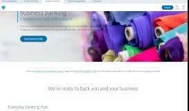 
							         Business banking | Barclays								  
							    