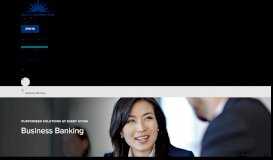 
							         Business Banking | Pacific Western Bank								  
							    