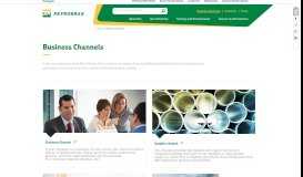 
							         Business Channels - AddThis								  
							    