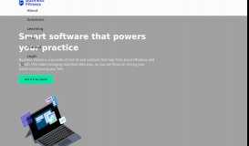 
							         Business Fitness - Smart software that powers your practice								  
							    