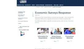 
							         Business & Industry - Economic Statistics - US Census Bureau								  
							    