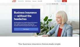 
							         Business Insurance | Workers' Compensation - ADP								  
							    