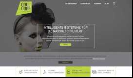 
							         Business Intelligence, Web-Portale, SOULSURF, München								  
							    