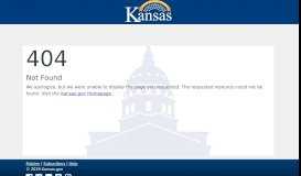 
							         Business | Kansas.gov								  
							    