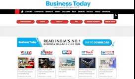
							         Business News - Latest Stock Market and Economy News India								  
							    