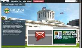 
							         Business - Ohio Attorney General Dave Yost								  
							    