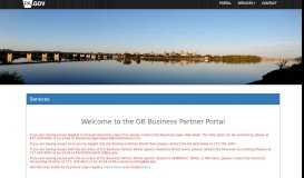 
							         Business Partner Portal: Portal								  
							    