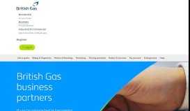 
							         Business partners | British Gas business								  
							    