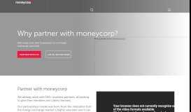 
							         Business partnerships | Moneycorp								  
							    