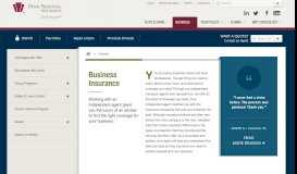 
							         Business - Penn National Insurance								  
							    