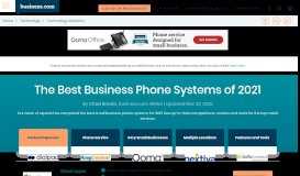 
							         Business Phone Systems - Business.com								  
							    