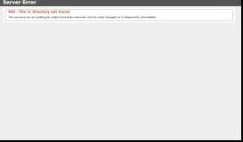 
							         Business Portal Error - Microsoft Dynamics SL Forum Community F								  
							    