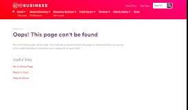 
							         Business Portal Guides | Virgin Media Business								  
							    