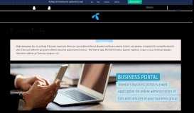 
							         Business Portal | Telenor								  
							    
