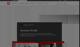 
							         Business-Portale für Geschäftskunden - Vodafone								  
							    