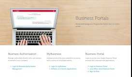 
							         Business Portals - Singtel								  
							    