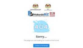 
							         Business Registration | MalaysiaBiz								  
							    