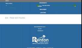 
							         Business Services / Payroll/Retirement Benefits - Renton School District								  
							    