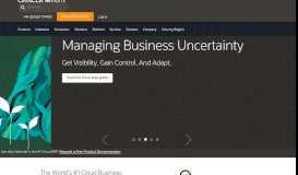
							         Business Software, Business Management Software – NetSuite								  
							    