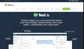 
							         Business Text Messaging Software Features - SMS Tools for Inside ...								  
							    