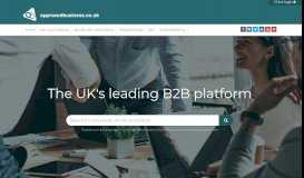 
							         Business To Business Directory | Online B2B Directory | UK								  
							    