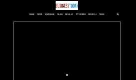 
							         Business Today: Homepage								  
							    