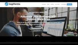 
							         Business Workflows and Automation Tools for Small Business								  
							    