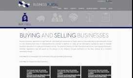 
							         Businesses for Sale in South Africa & Business Broker CRM Software								  
							    